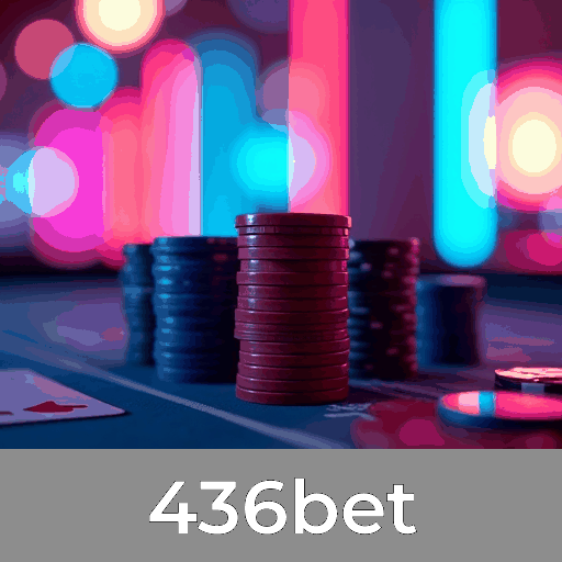436bet: Cassino Seguro e Apostas ao Vivo